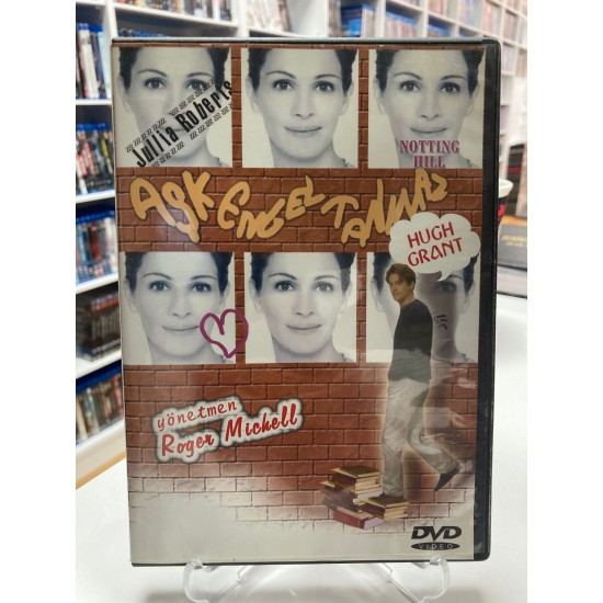AŞK ENGEL TANIMAZ DVD AŞK ENGEL TANIMAZ DVD