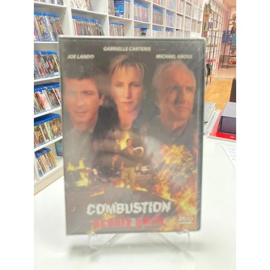 SESSİZ KATİL DVD SESSİZ KATİL DVD