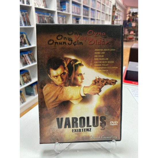 VAROLUŞ DVD
