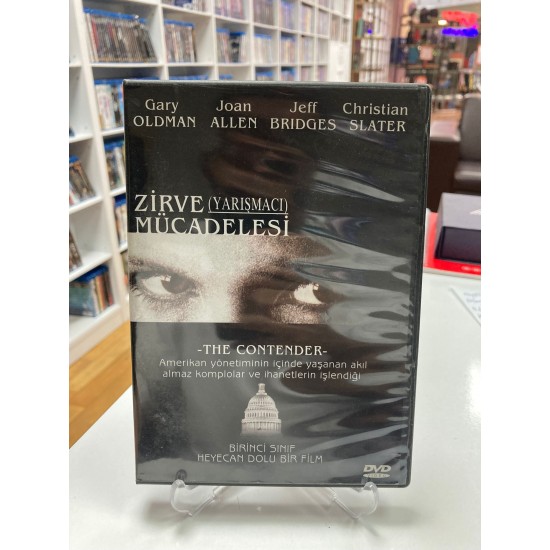 ZİRVE MÜCADELESİ DVD ZİRVE MÜCADELESİ DVD