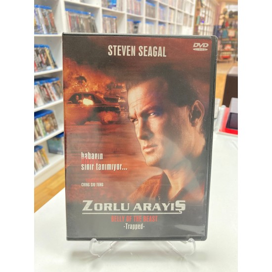 ZORLU ARAYIŞ DVD ZORLU ARAYIŞ DVD
