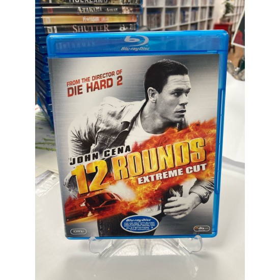 12 ROUNDS BLURAY 12 ROUNDS BLURAY