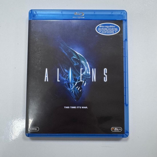 ALIENS - YARATIKLAR BLU RAY ALIENS - YARATIKLAR BLU RAY