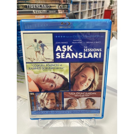 AŞK SEANSLARI BLURAY AŞK SEANSLARI BLURAY