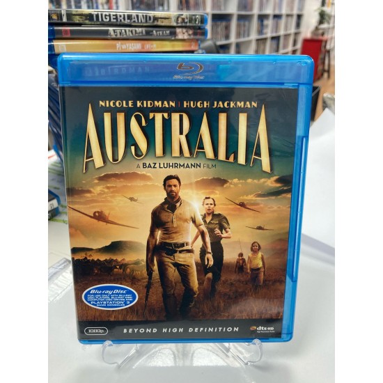AUSTRALIA - AVUSTRALYA BLURAY AUSTRALIA - AVUSTRALYA BLURAY