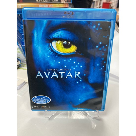 AVATAR BLURAY AVATAR BLURAY