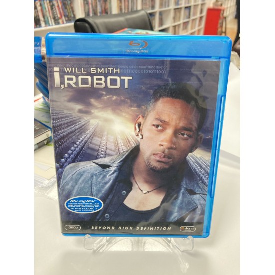 BEN ROBOT BLU RAY BEN ROBOT BLU RAY