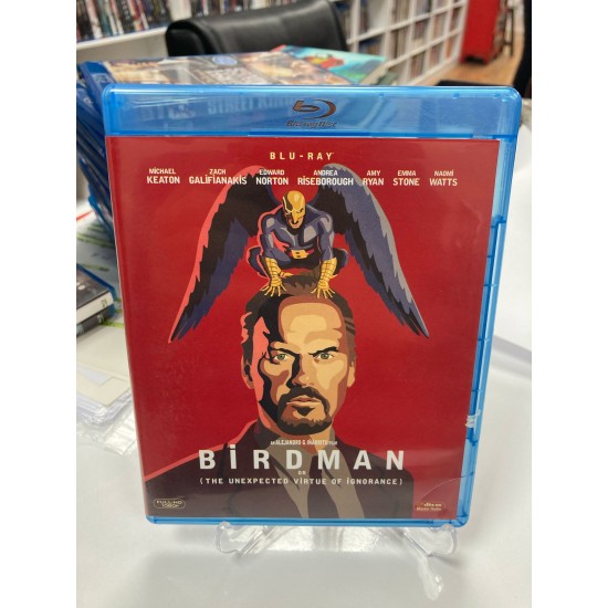BIRDMAN BLURAY BIRDMAN BLURAY