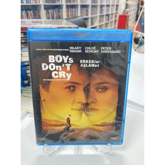 BOYS DON'T CRY - ERKEKLER AĞLAMAZ BLURAY BOYS DON'T CRY - ERKEKLER AĞLAMAZ BLURAY