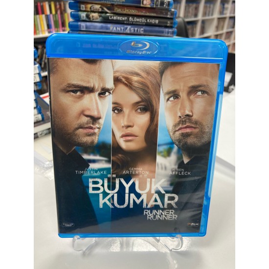 BÜYÜK KUMAR BLURAY BÜYÜK KUMAR BLURAY