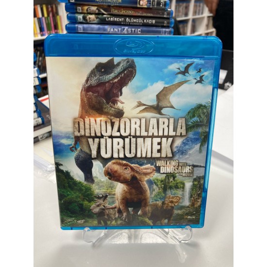 DİNAZORLARLA YÜRÜMEK BLURAY DİNAZORLARLA YÜRÜMEK BLURAY