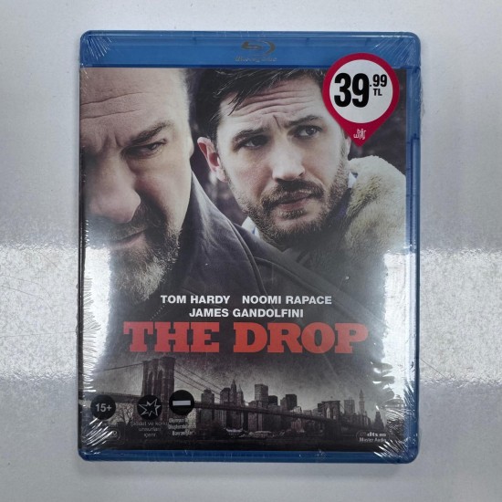 THE DROP BLU RAY THE DROP BLU RAY