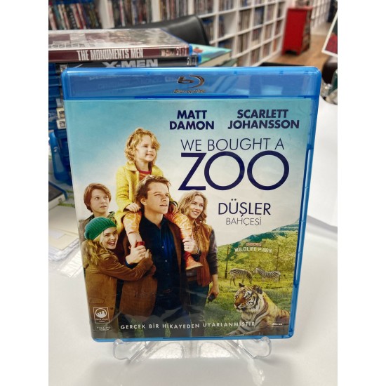 DÜŞLER BAHÇESİ BLURAY DÜŞLER BAHÇESİ BLURAY