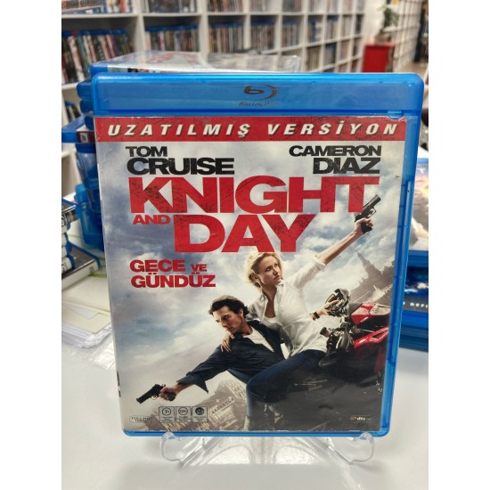 GECE VE GÜNDÜZ BLU RAY GECE VE GÜNDÜZ BLU RAY