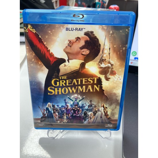 THE GREATEST SHOWMAN BLURAY THE GREATEST SHOWMAN BLURAY