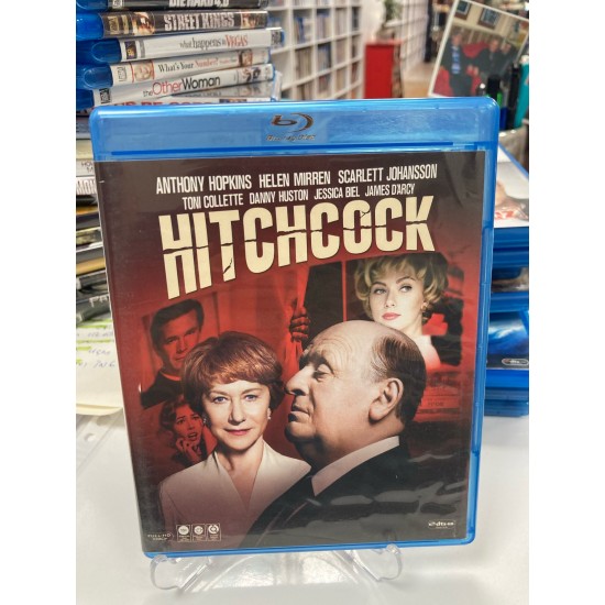 HITCHCOCK BLU RAY HITCHCOCK BLU RAY