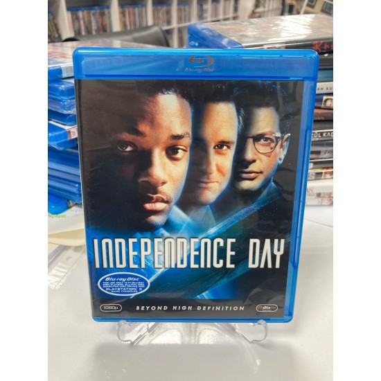 INDEPENDENCE DAY - KURTULUŞ GÜNÜ BLU RAY INDEPENDENCE DAY - KURTULUŞ GÜNÜ BLU RAY