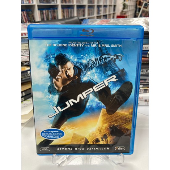 JUMPER BLURAY