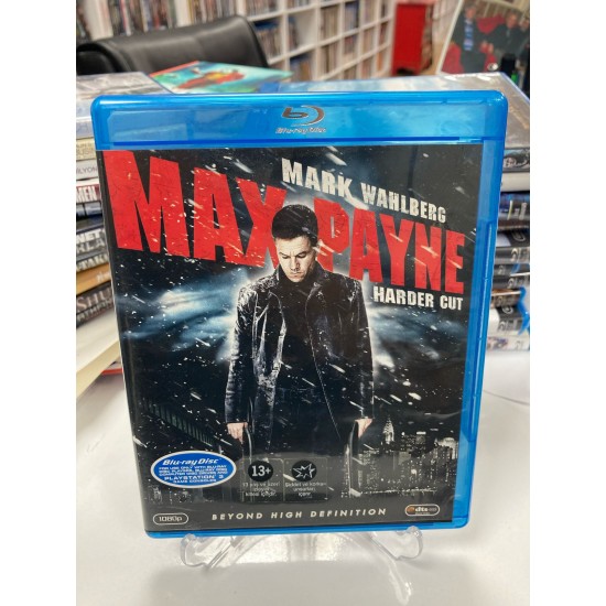 MAX PAYNE BLURAY MAX PAYNE BLURAY