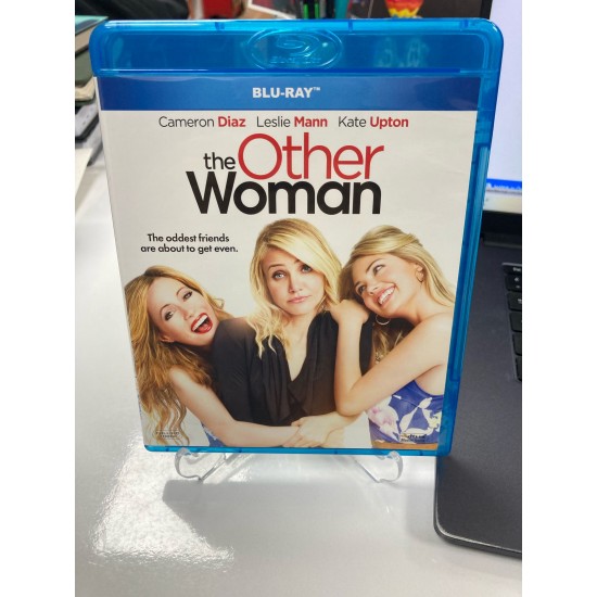 THE OTHER WOMAN BLURAY