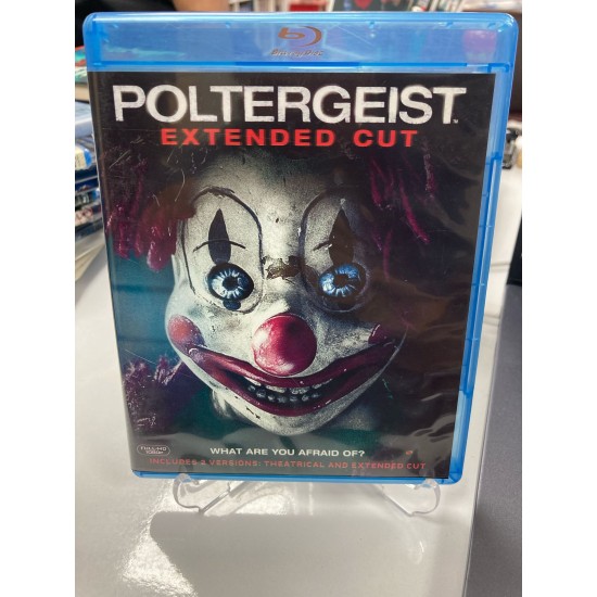 POLTERGEIST (2015) BLURAY POLTERGEIST (2015) BLURAY