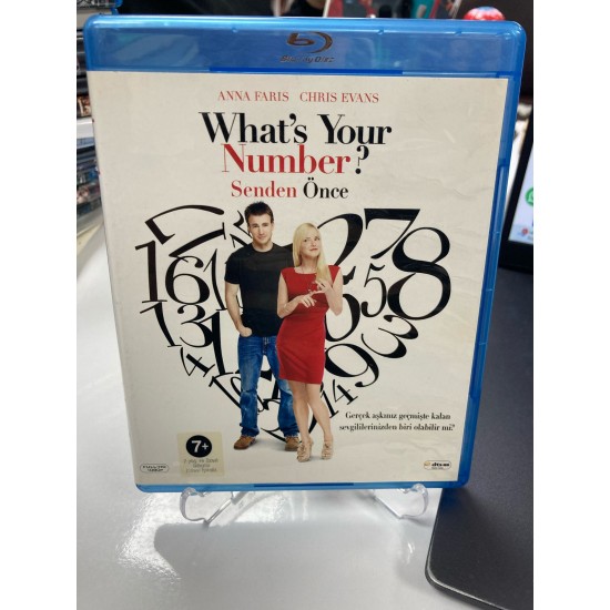 SENDEN ÖNCE BLURAY SENDEN ÖNCE BLURAY