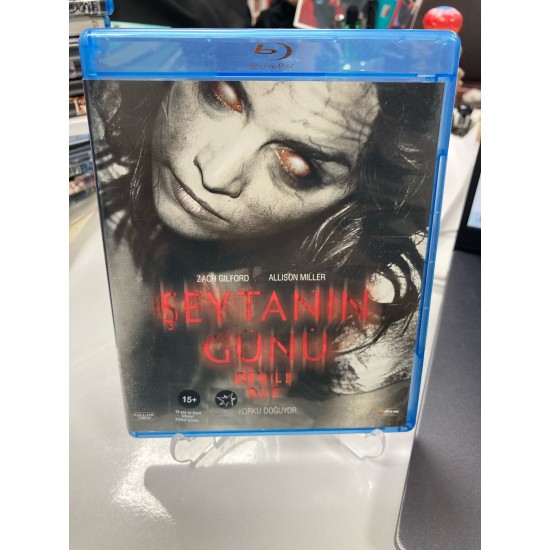 ŞEYTANIN GÜNÜ BLURAY ŞEYTANIN GÜNÜ BLURAY