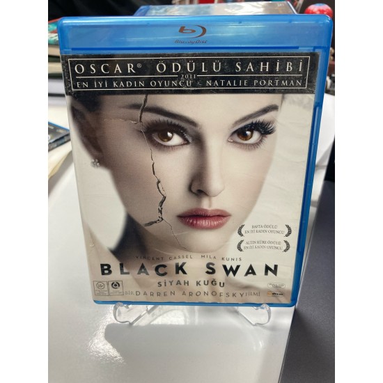 SİYAH KUĞU - BLACK SWAN BLU RAY SİYAH KUĞU - BLACK SWAN BLU RAY