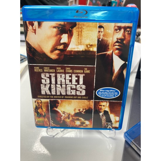 SOKAĞIN KRALLARI BLU RAY SOKAĞIN KRALLARI BLU RAY