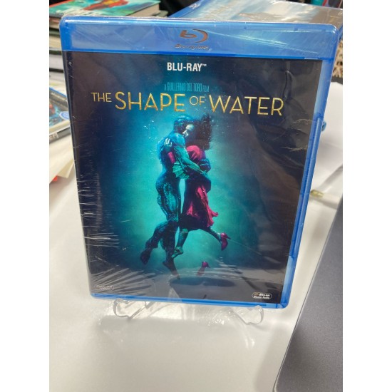 SUYUN SESİ - THE SHAPE OF WATER BLU RAY