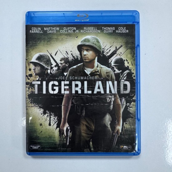 TIGERLAND - CEHENNEMIN ORTASINDA BLU RAY TIGERLAND - CEHENNEMIN ORTASINDA BLU RAY