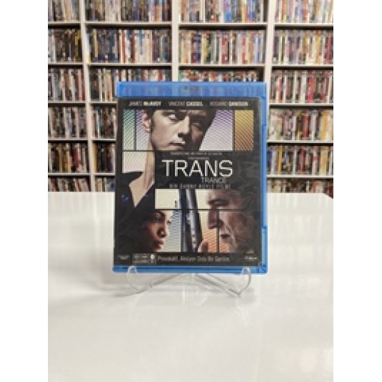 TRANS BLURAY