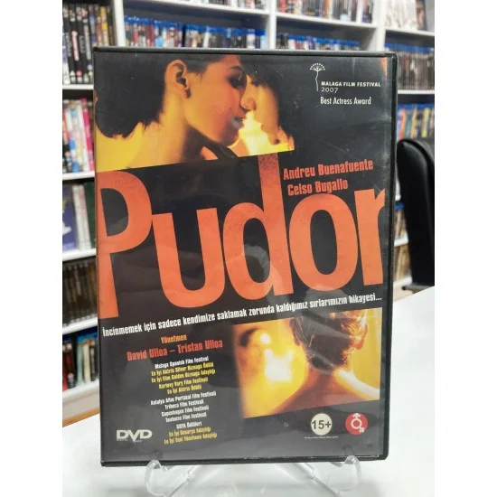 PUDOR DVD PUDOR DVD