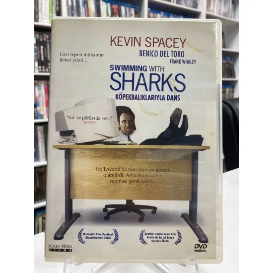KÖPEK BALIKLARIYLA DANS DVD KÖPEK BALIKLARIYLA DANS DVD