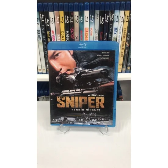 KESKİN NİŞANCI BLU RAY KESKİN NİŞANCI BLU RAY