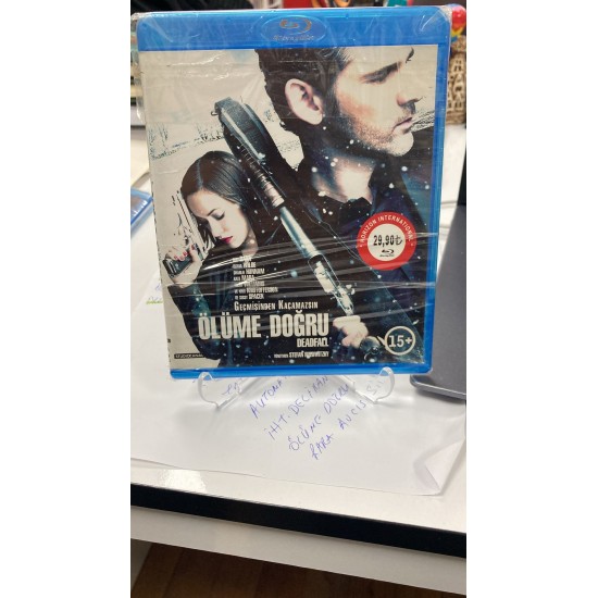 ÖLÜME DOĞRU BLU RAY ÖLÜME DOĞRU BLU RAY