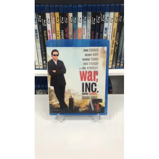 SAVAŞ ŞİRKETİ BLU RAY SAVAŞ ŞİRKETİ BLU RAY