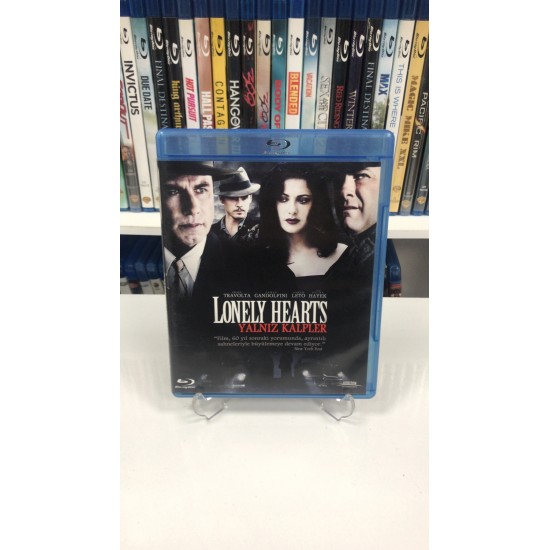 YALNIZ KALPLER BLU RAY YALNIZ KALPLER BLU RAY