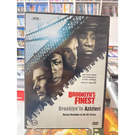BROOKLYN'İN AZİZLERİ DVD BROOKLYN'İN AZİZLERİ DVD