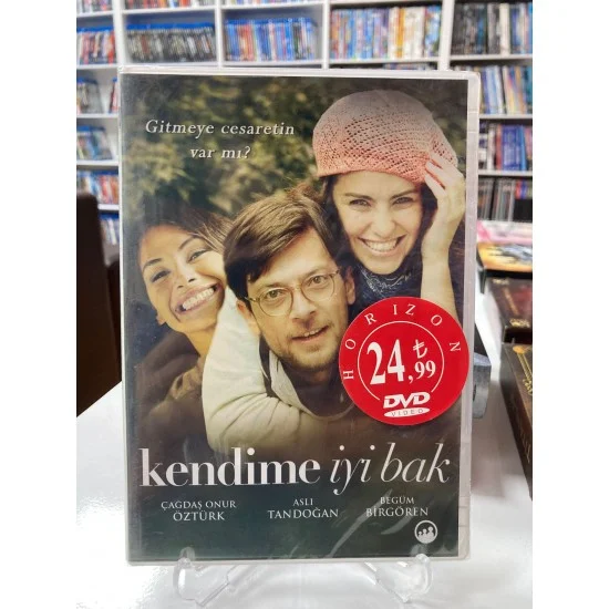 KENDİME İYİ BAK DVD KENDİME İYİ BAK DVD
