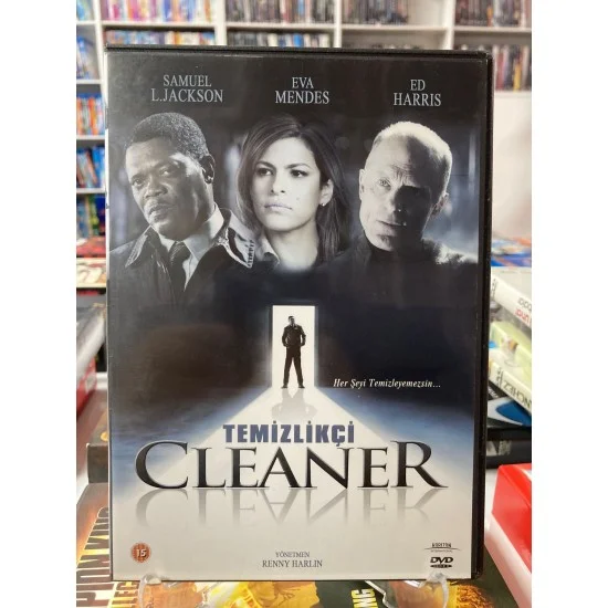 TEMİZLİKÇİ DVD TEMİZLİKÇİ DVD