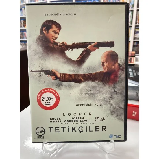 TETİKÇİLER DVD TETİKÇİLER DVD