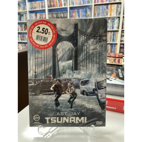 TSUNAMI DVD TSUNAMI DVD