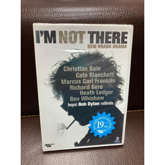 BENİ ORADA ARAMA DVD KARTON ÇEKETLİ BENİ ORADA ARAMA DVD KARTON ÇEKETLİ