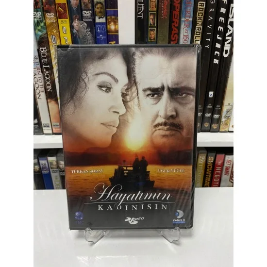 HAYATIMIN KADINISIN DVD HAYATIMIN KADINISIN DVD