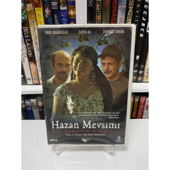 HAZAN MEVSİMİ DVD HAZAN MEVSİMİ DVD
