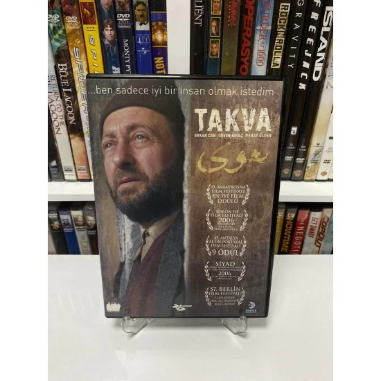 TAKVA DVD TAKVA DVD