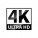 4K Uhd + Blu Ray