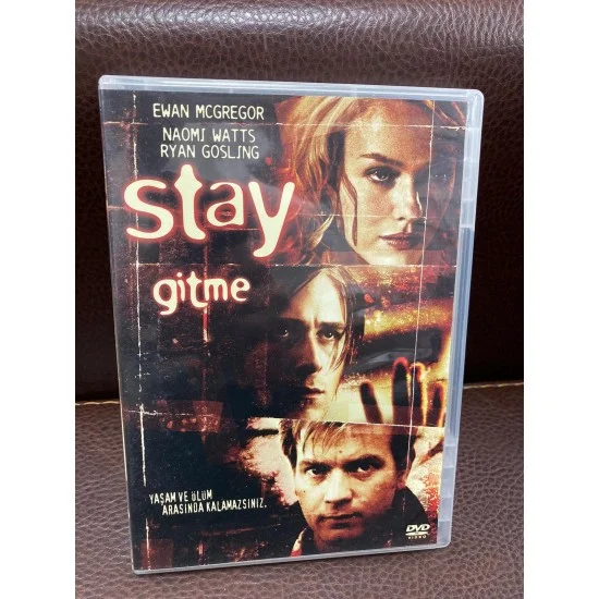 GİTME DVD GİTME DVD