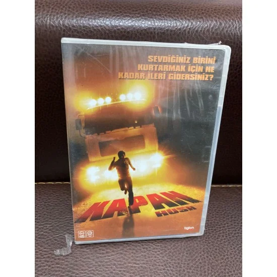 KAPAN DVD KAPAN DVD